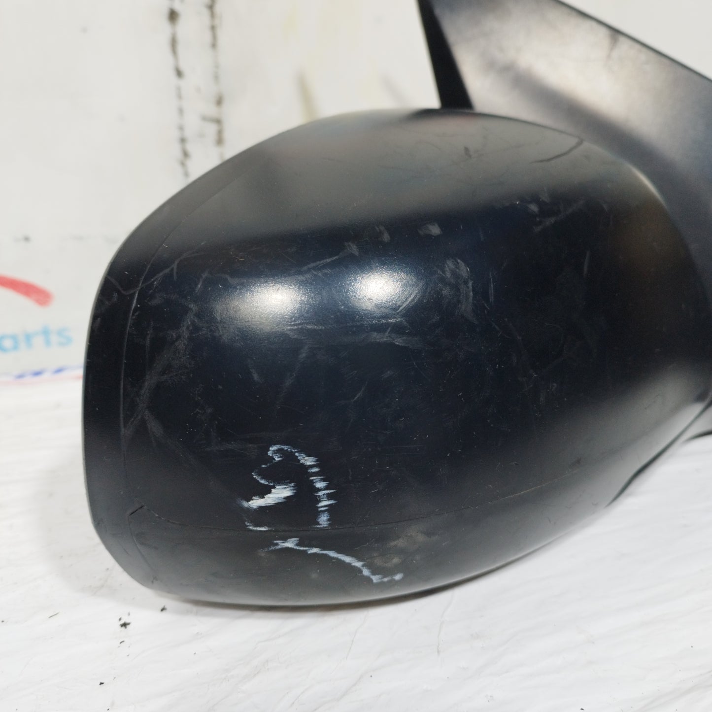 Specchietto manuale anteriore dx nero Suzuki Alto 2010 ecoAC10786