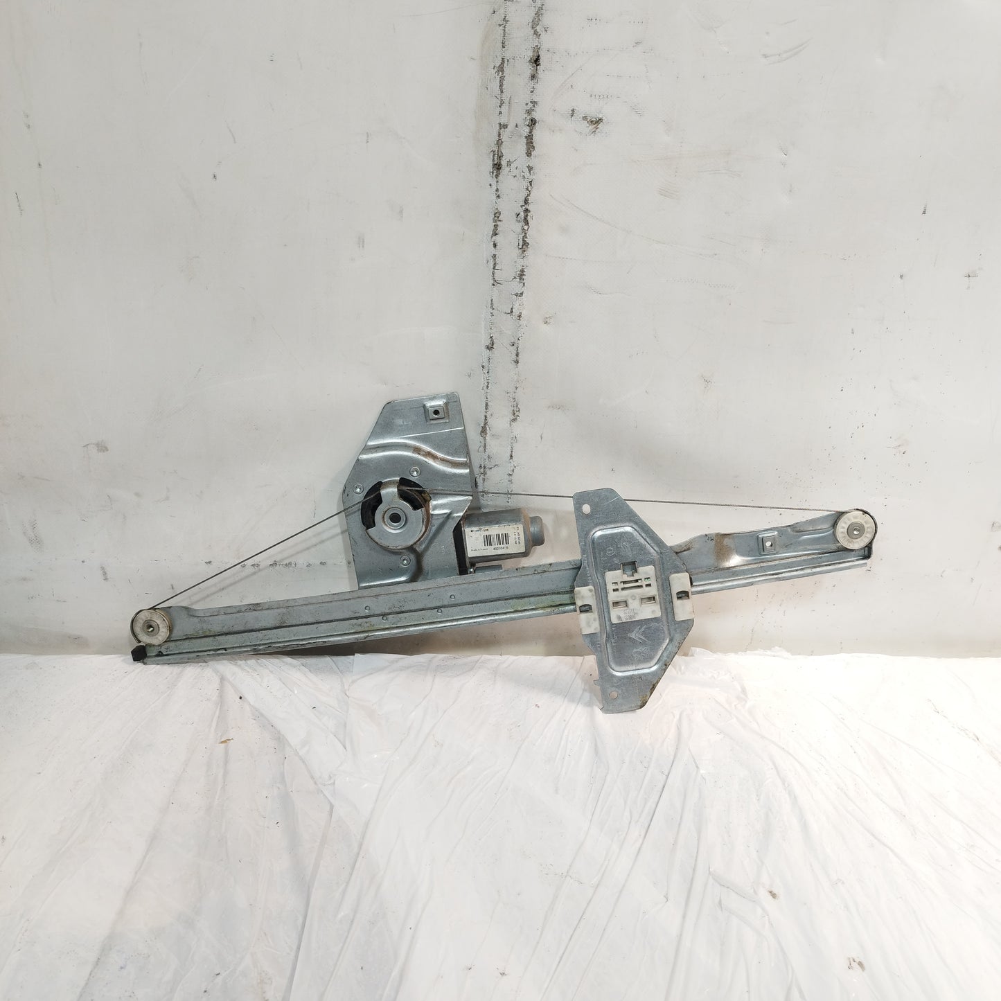 Cremagliera anteriore dx Peugeot Partner II (B9) 2008-2018 cod: 402104b ecoAC16338