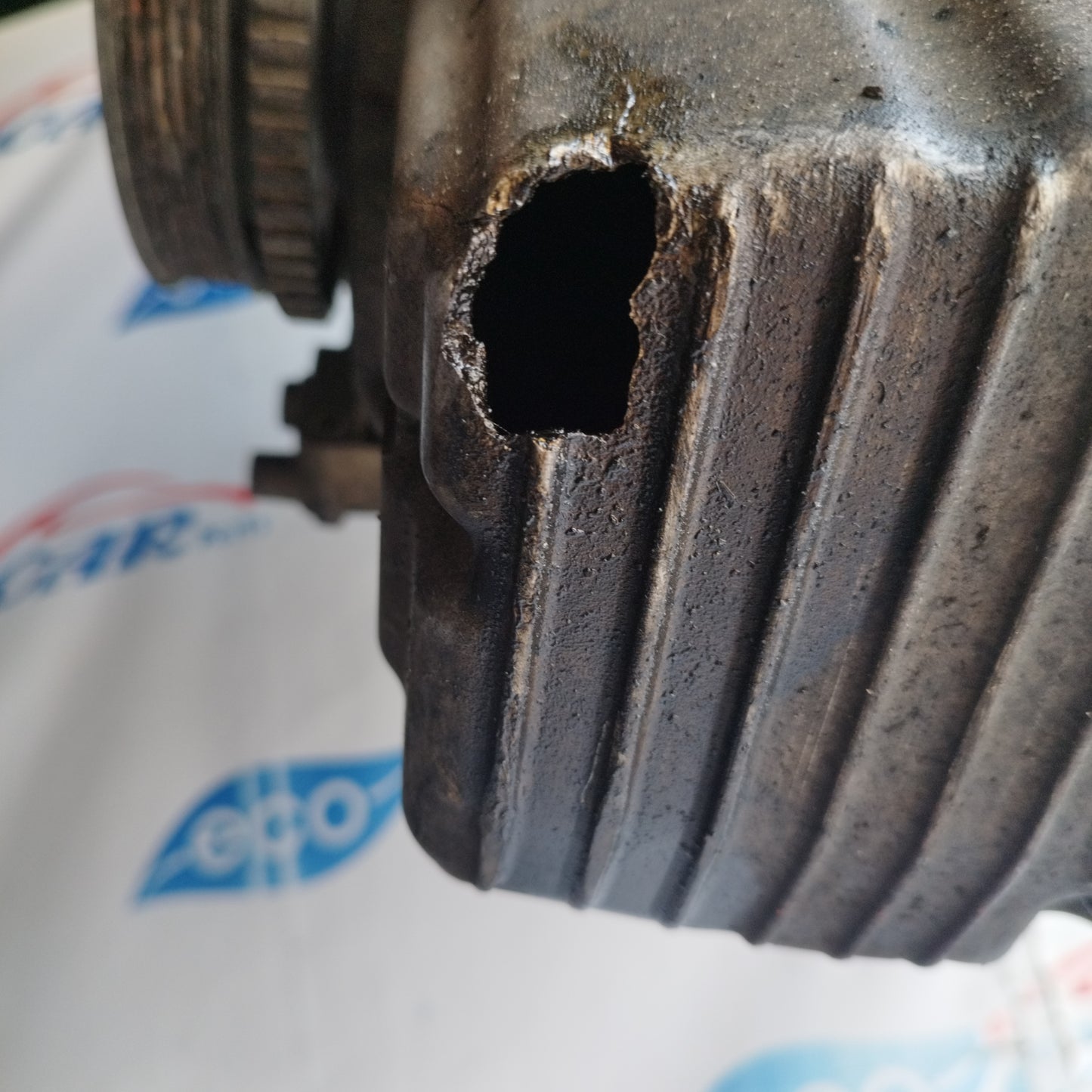 Motore Fiat Grande Punto 1.4 b 16v cod: 199a6000 ecoAC8917