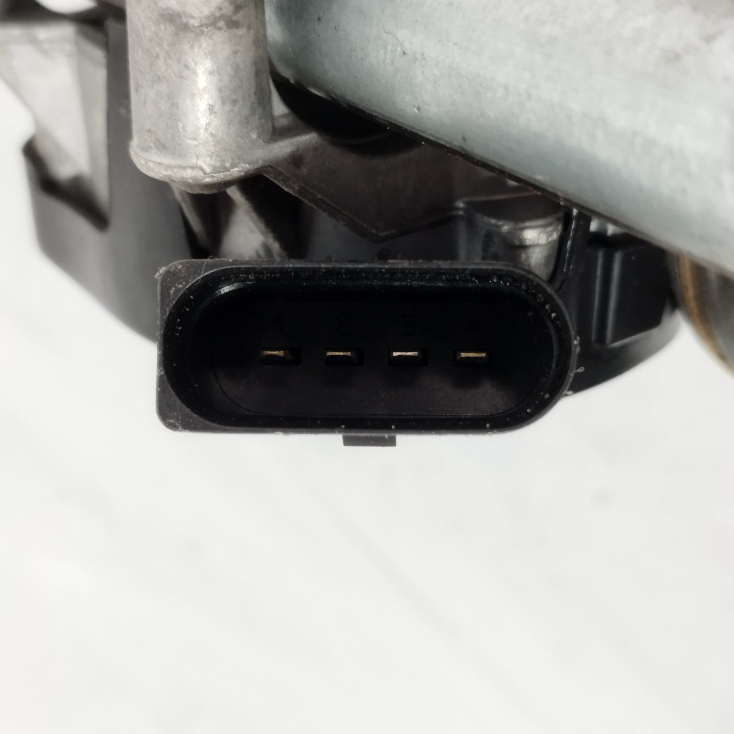 Motorino tergicristalli anteriore Opel Corsa E 2017 4 Pin Cod: 13412685 ecoAC13678