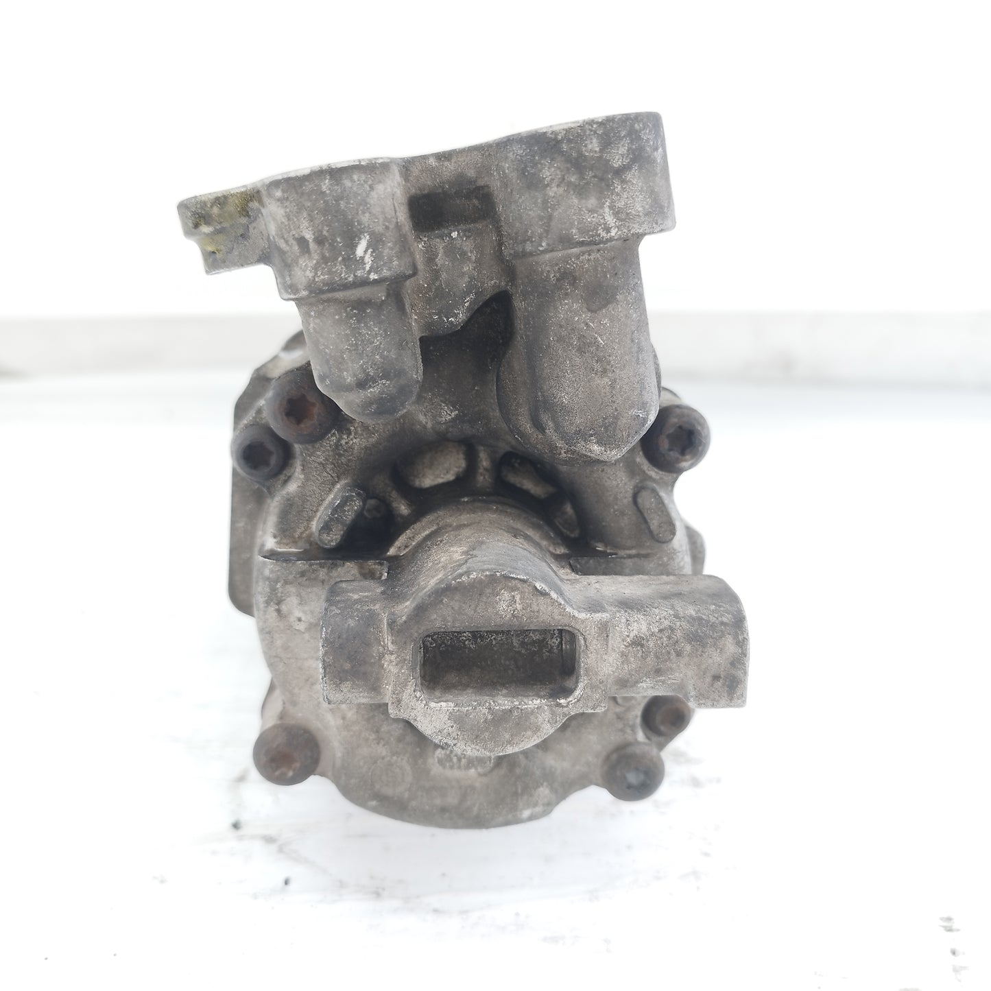 Compressore a / c Nissan Micra K12 1.2 B 2002-2013 cod: 92600AX80B ecoAC16096