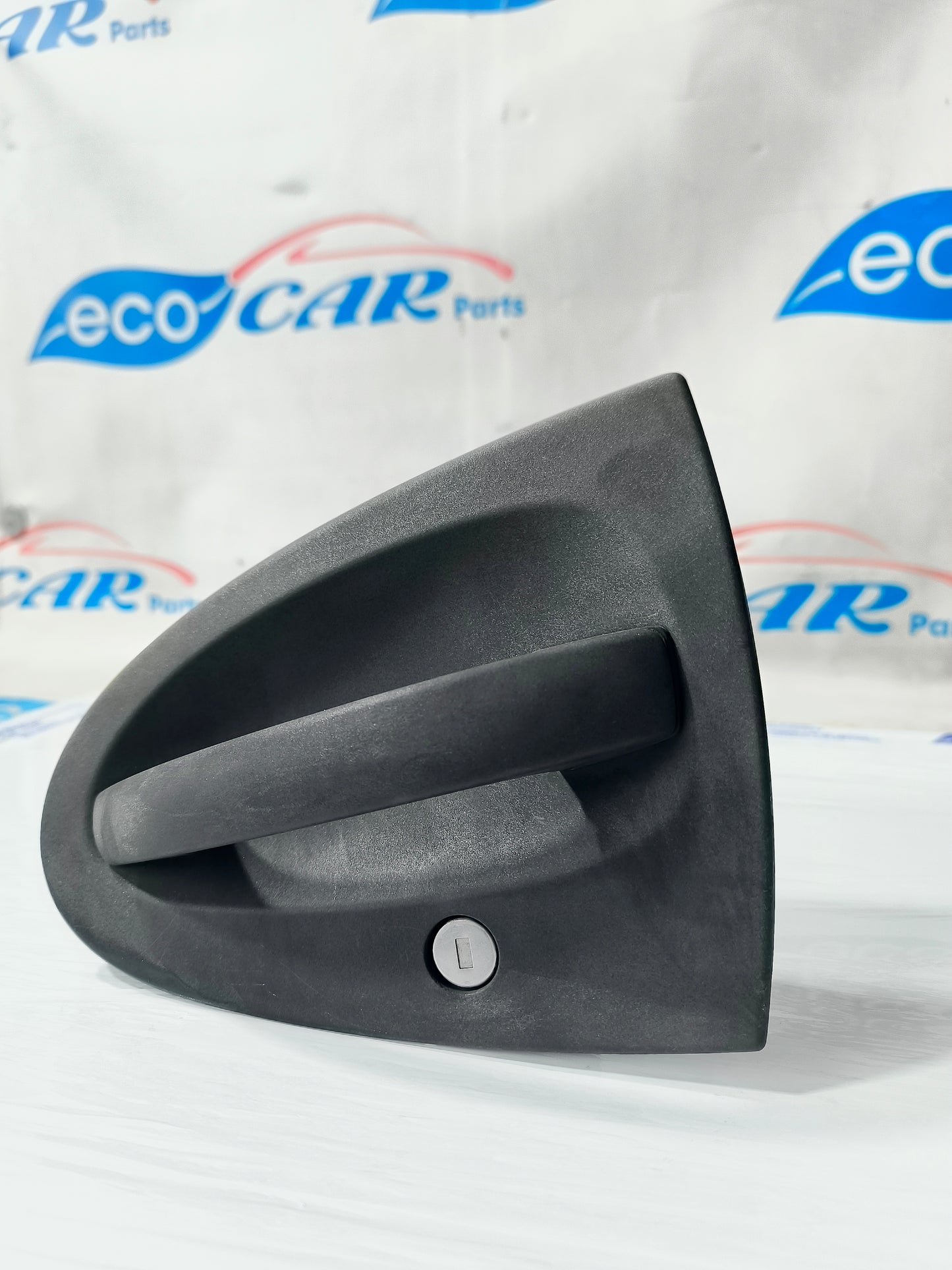 Black left external handle Smart 451 code: a4517200175 ecoAG6207