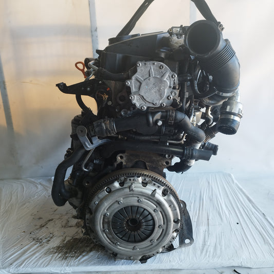 Motore Volkswagen Golf 5 1.9 TDI 2006 cod: BLS ecoAC15275