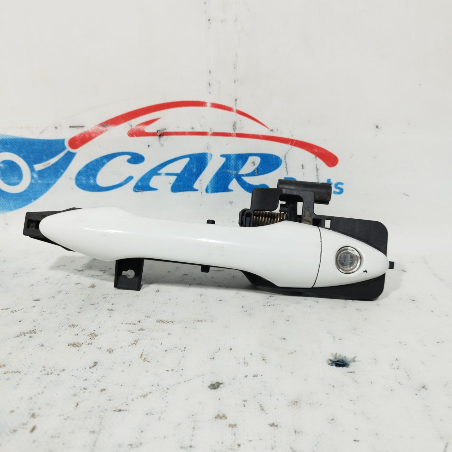 Front right external handle white Hyundai IX35 2011 ecoAC9965