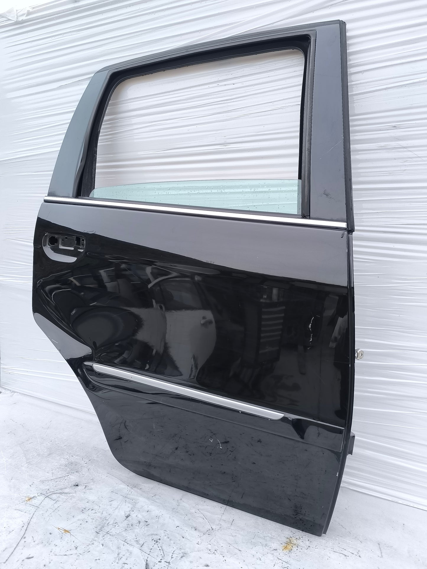 Sportello posteriore dx nero Lancia Musa anno 2004-2012 ecoAG7964