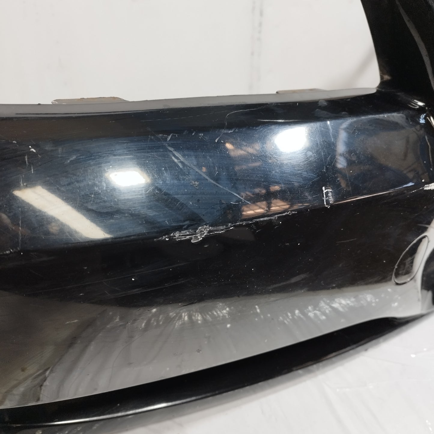 Paraurti anteriore nero BMW Serie 3 E90 2008 ecoAC14204