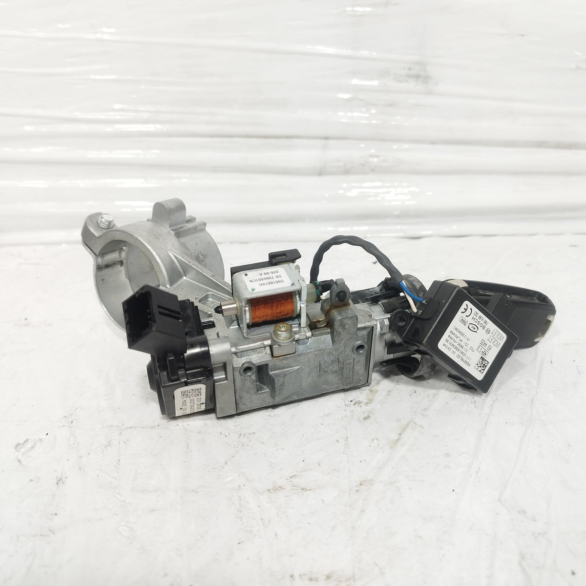 Blocchetto accensione Opel Insignia A (G09) 2008-2017 cod: 13501003 ecoAC17198