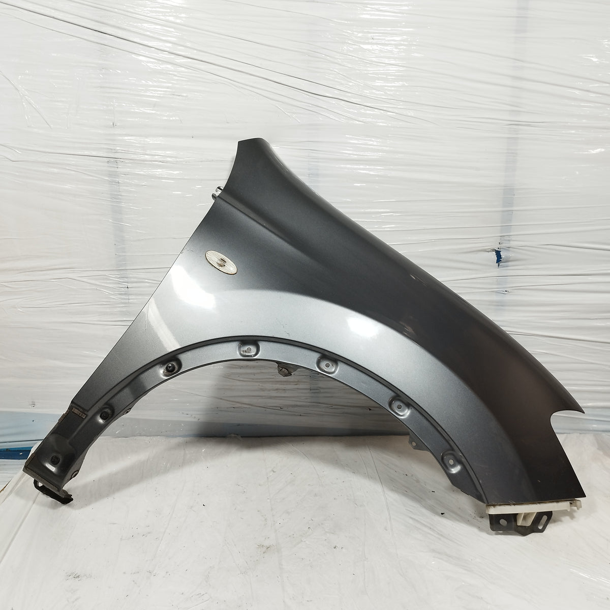 Parafango anteriore dx grigio scuro Nissan Qashqai+2 (J10 / JJ10) 2010-2013 Restyling ecoAC16926