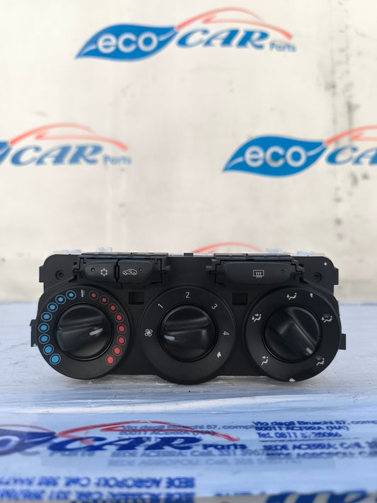 Opel Corsa E ecoAG6176 manuelles Klimabedienteil