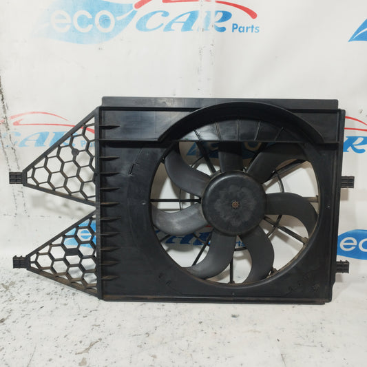 Kühlerlüfter Volkswagen Polo 1.6 TDI 2013 ecoAC9798