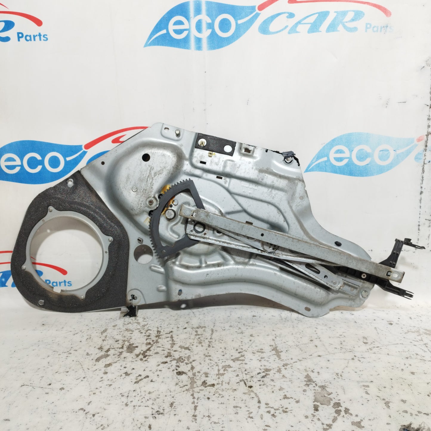 Cremagliera a pannello anteriore Sx Kia Soul 2008 cod: 82470-2KXXX ecoAC9381