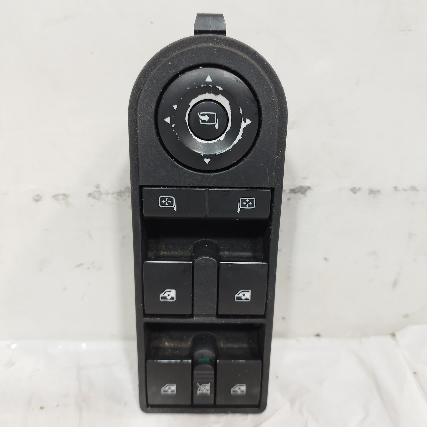 Pulsantiera alzacristalli anteriore sx Opel Zafira B (A05) 2005-2014 Cod: 13228698 ecoAC16251