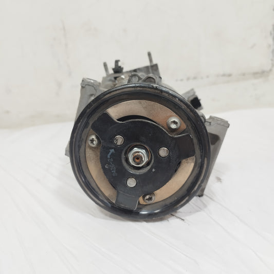 Compressore aria condizionata Peugeot 2008 I (A94 / CU) 1.5 BlueHdi 100CV 2018-2019 cod: 9827850380 ecoAC16653