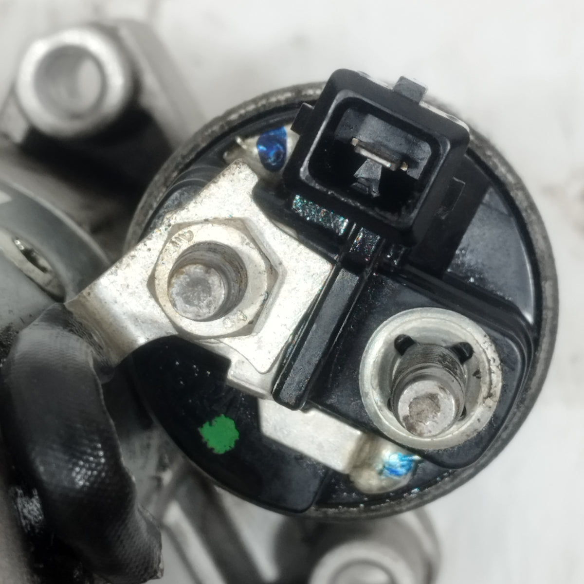 Motorino avviamento Peugeot 2008 1.5 BlueHdi 2019-2025 cod: 9825233080 ecoAC16655