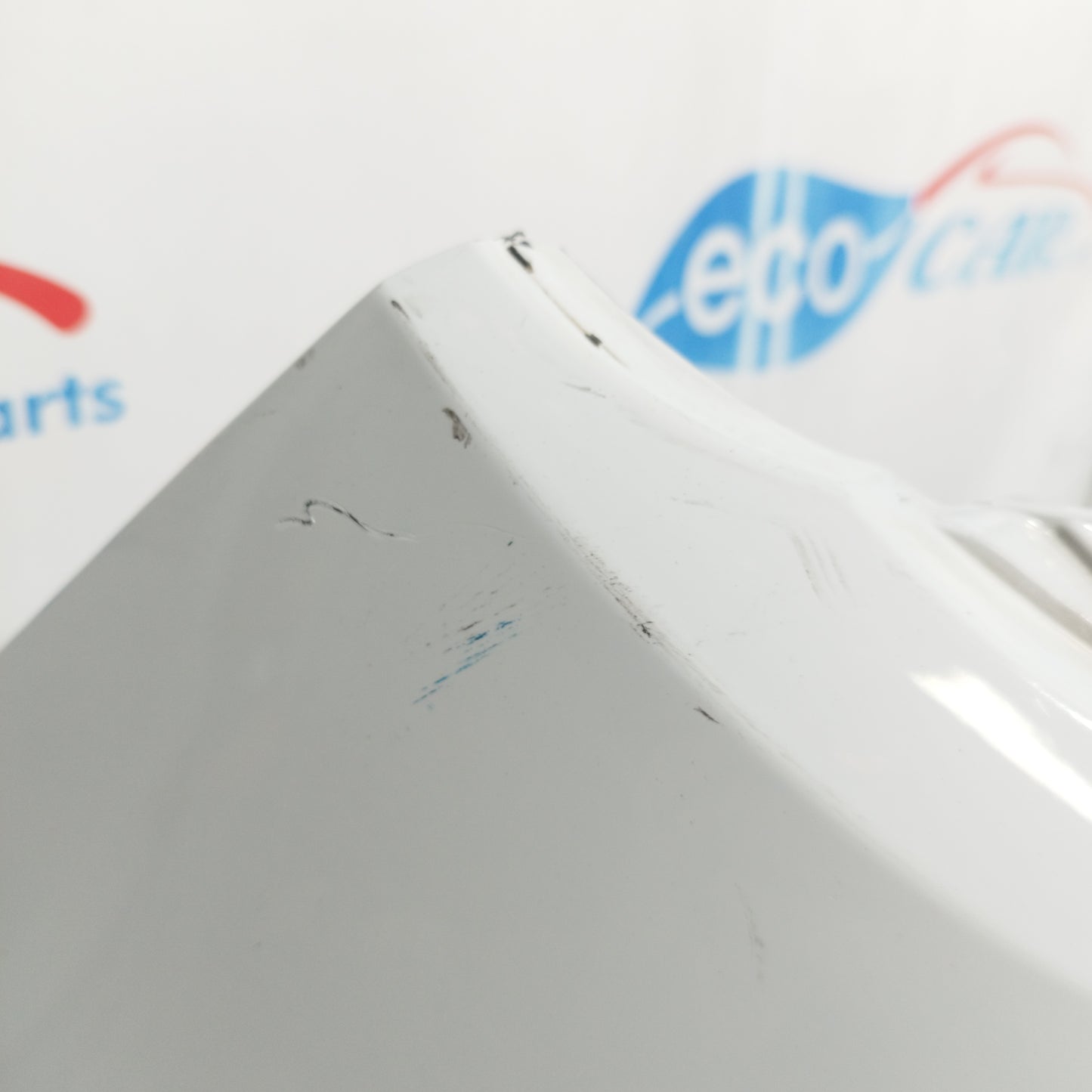 Paraurti posteriore bianco Renault Clio 2017 ecoAC10077