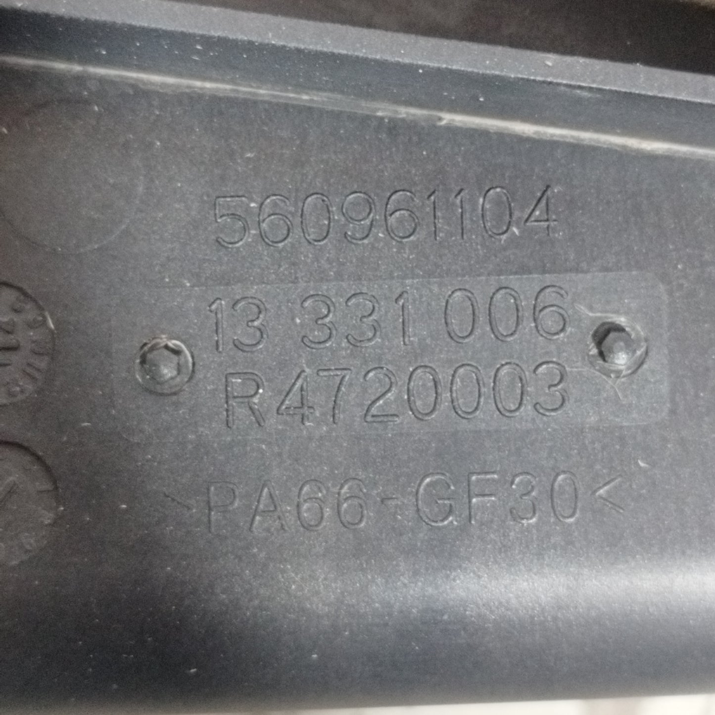 Kühlersatz Opel Meriva B 1.3 CTDI 2012, Teilenummer: 560961104, ecoAC9168