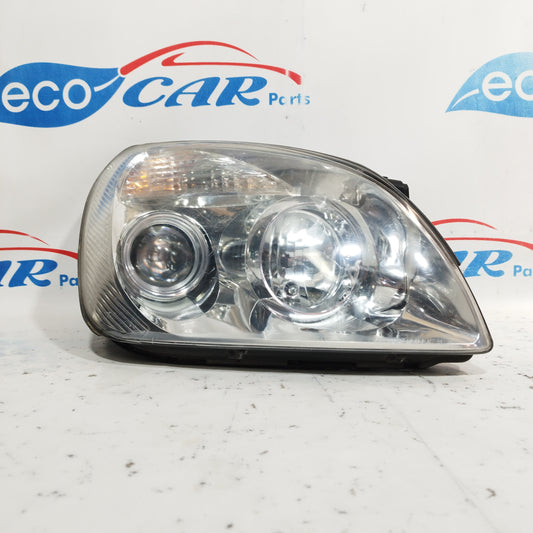 Fanale anteriore dx Kia Carens 2003 ecoAC8383