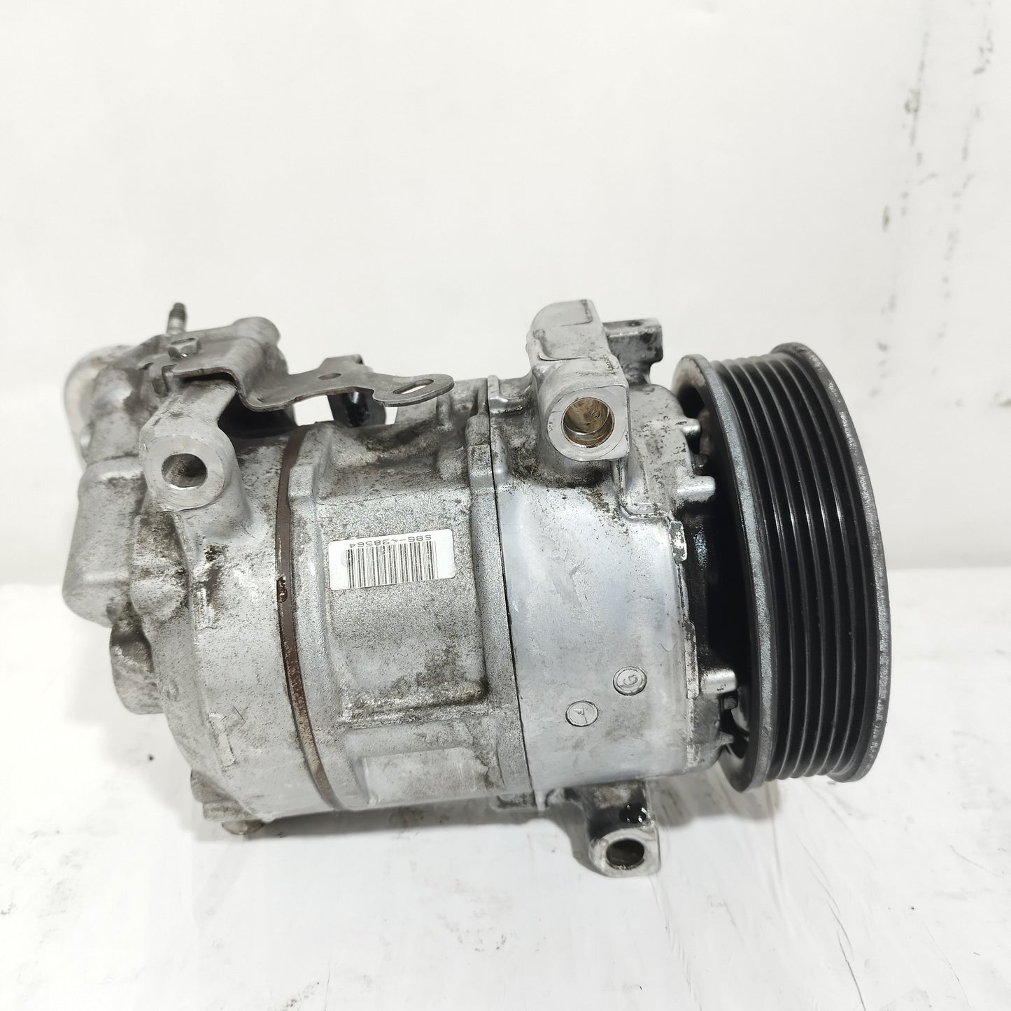 Compressore a / c Peugeot 308 1.6 D 2014 DENSO cod: 9675657880 ecoAC15544