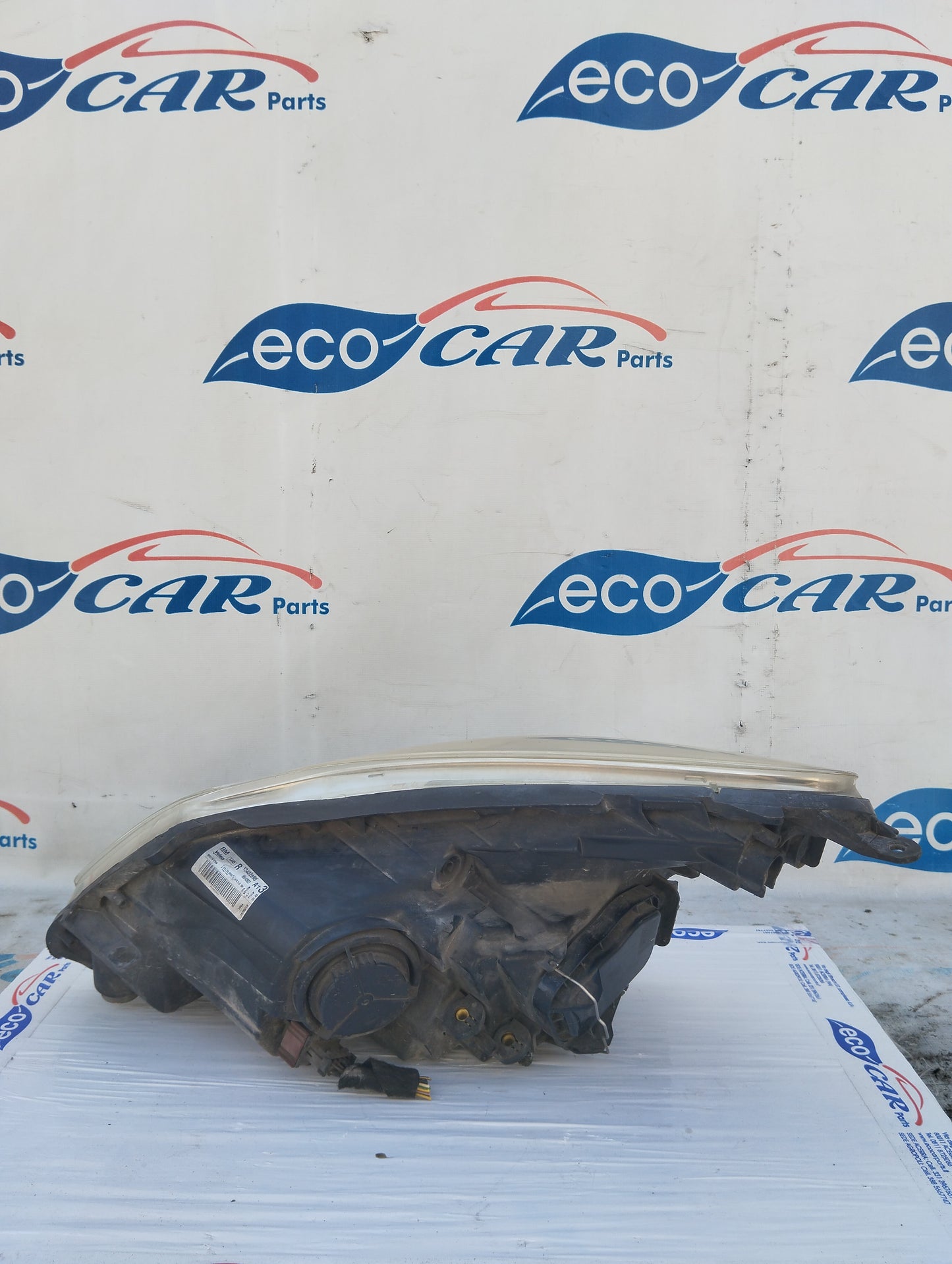 Fanale anteriore dx Opel Corsa D 2011 ecoAG5618