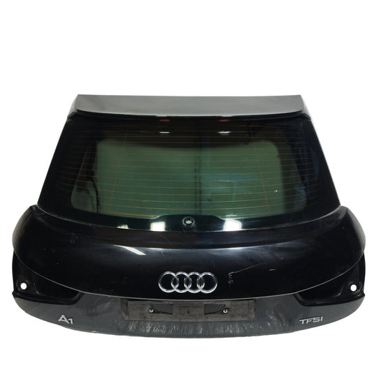 Portellone posteriore nero Audi A1 3 porte 2010-2014 ecoAC13731