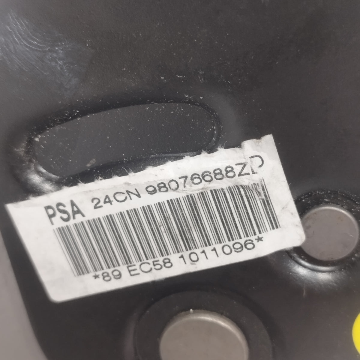 Freno a mano / stazionamento Citroen C3 III (SX) 2016-2024 cod: 9876688zd ecoAC17246