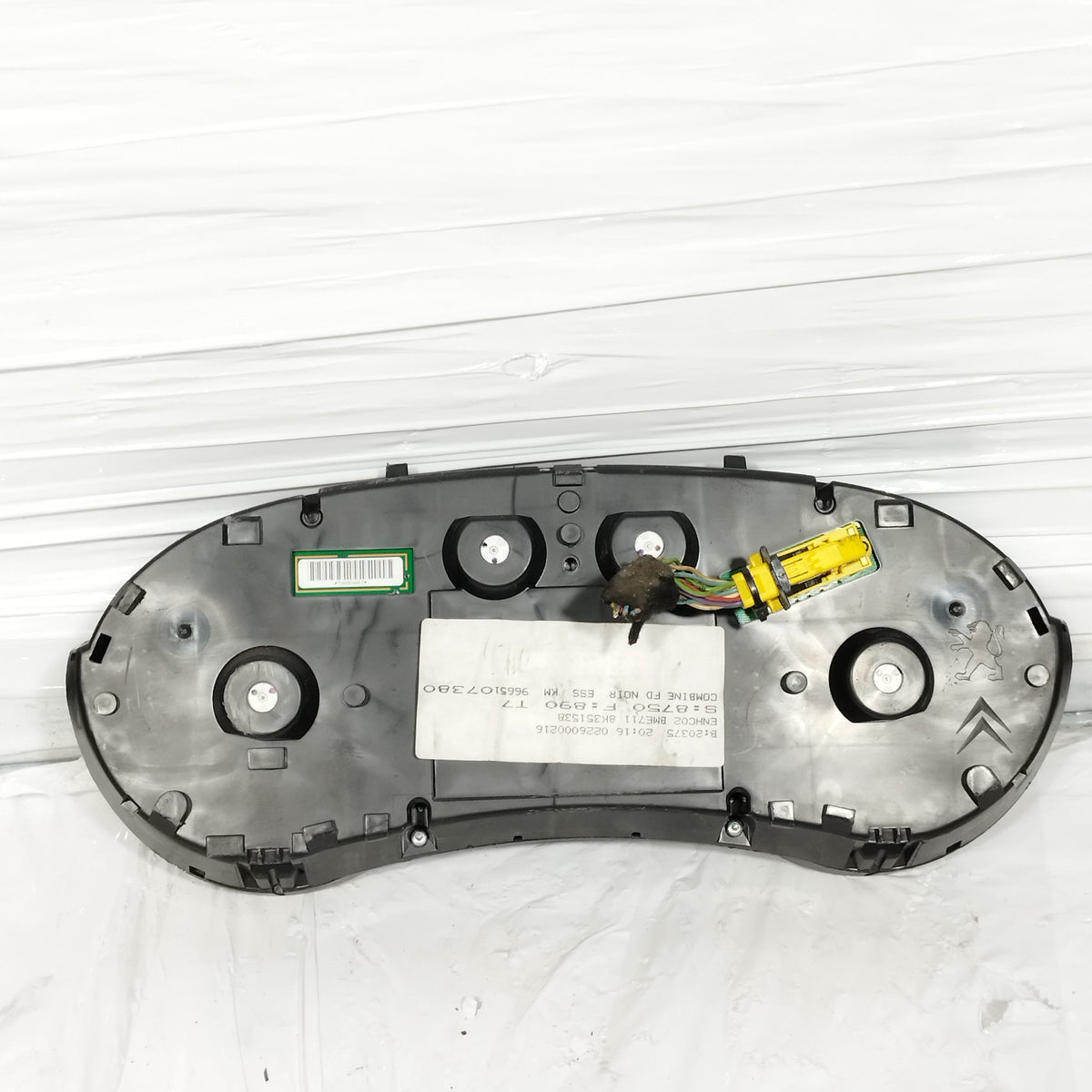 Kit accensione Peugeot 207 1.4 B 2006-2012 cod: 0261S04009 ecoAC17354
