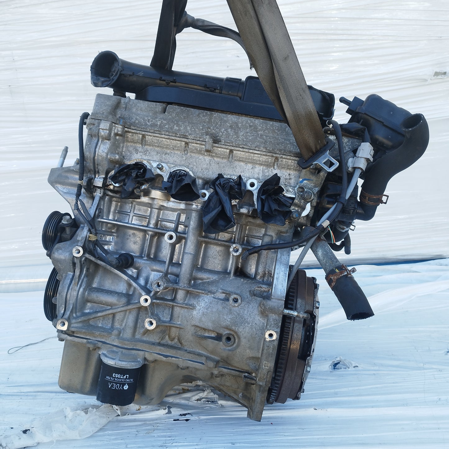 Motore Suzuki Splash / Opel Agila 2008-2015 1.2 B 16v 85cv cod: K12B ecoDM245