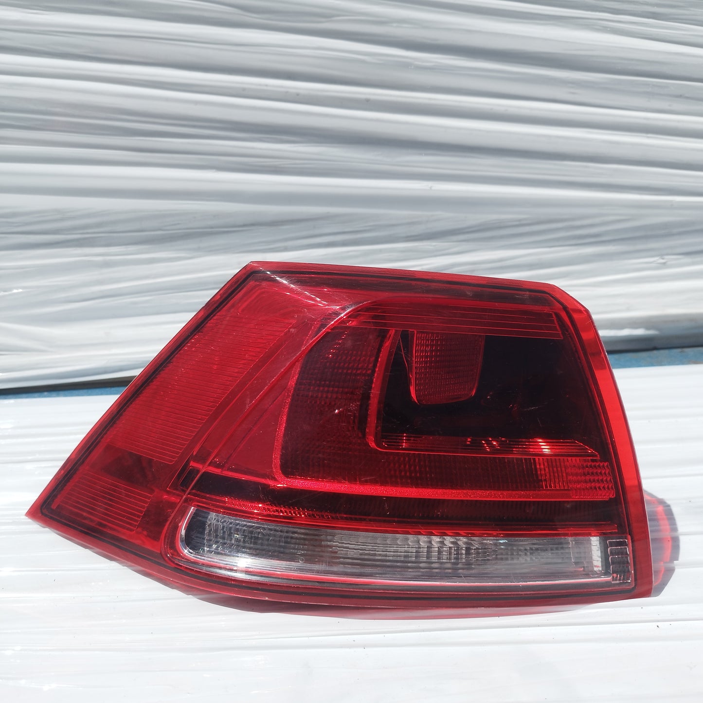 Fanale posteriore sx a led Volkswagen Golf 7 2014 cod: 5G0945095P ecoDM163