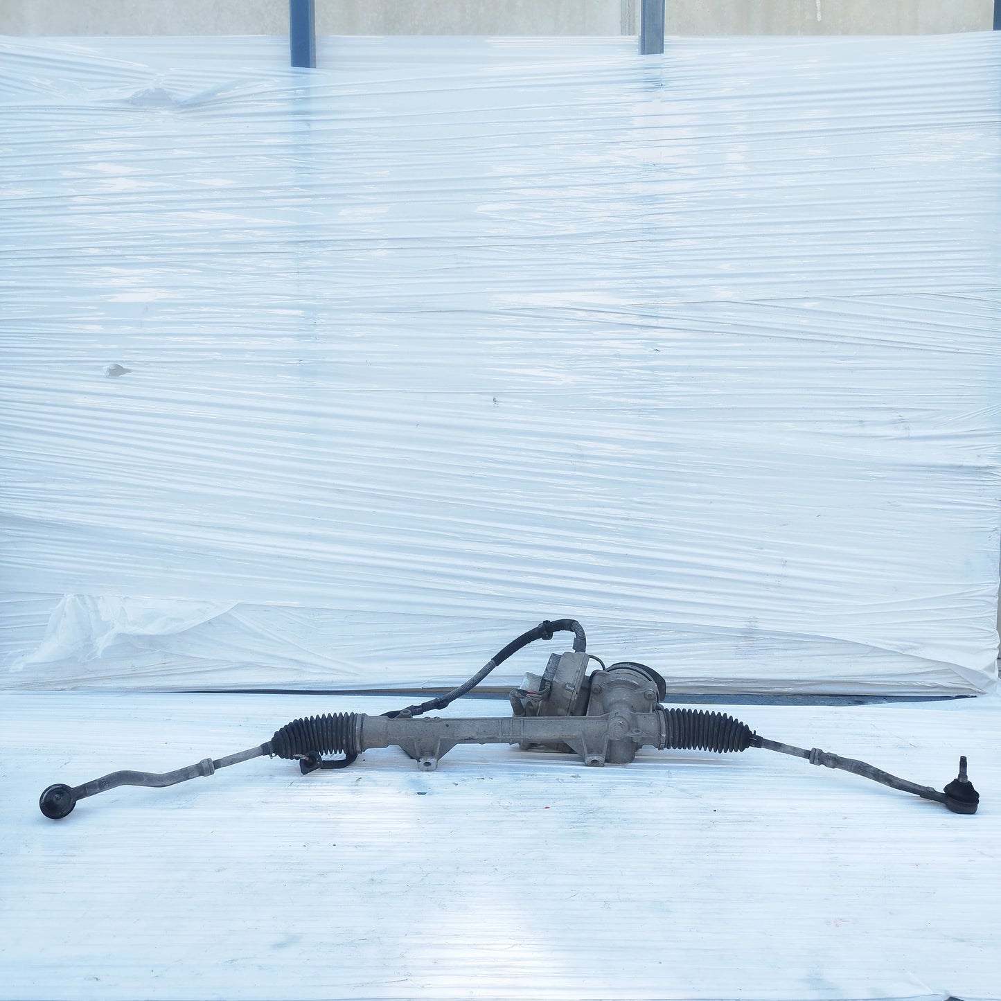 Scatola sterzo Citroen C4 Cactus 1.6 HDI 2014-2020 cod: 6700003502 ecoAC15812