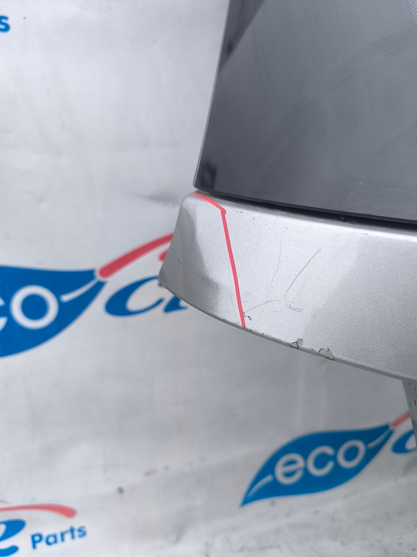 Portellone posteriore grigio medio Volkswagen Golf 7 ecoAG6205