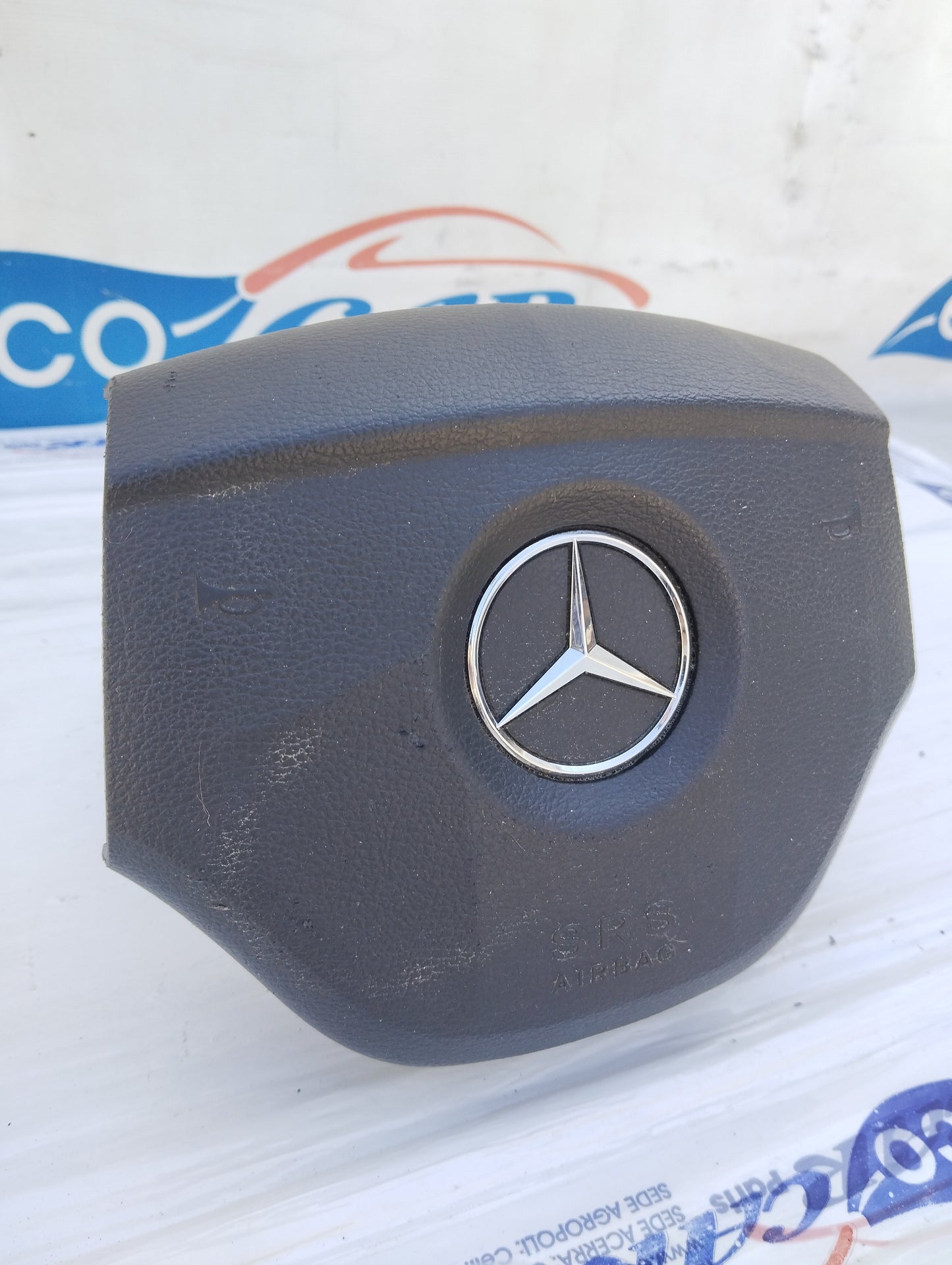 Mercedes clase b w245 airbag volante código: 61460330 ecoAG5231