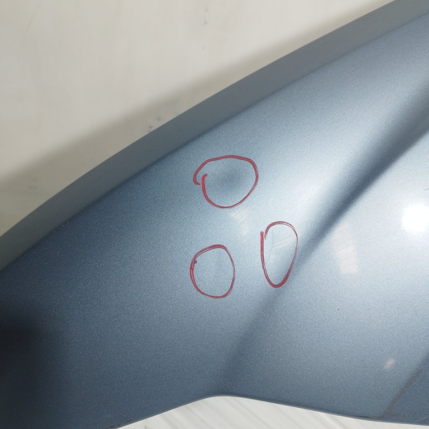 Parafango anteriore sx Ford Focus 2007 ecoAC15154