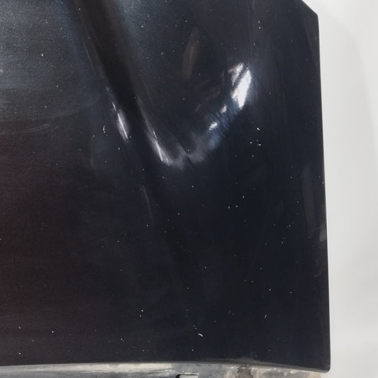 Schwarze Motorhaube Mercedes A-Klasse 2006 ecoAC12865