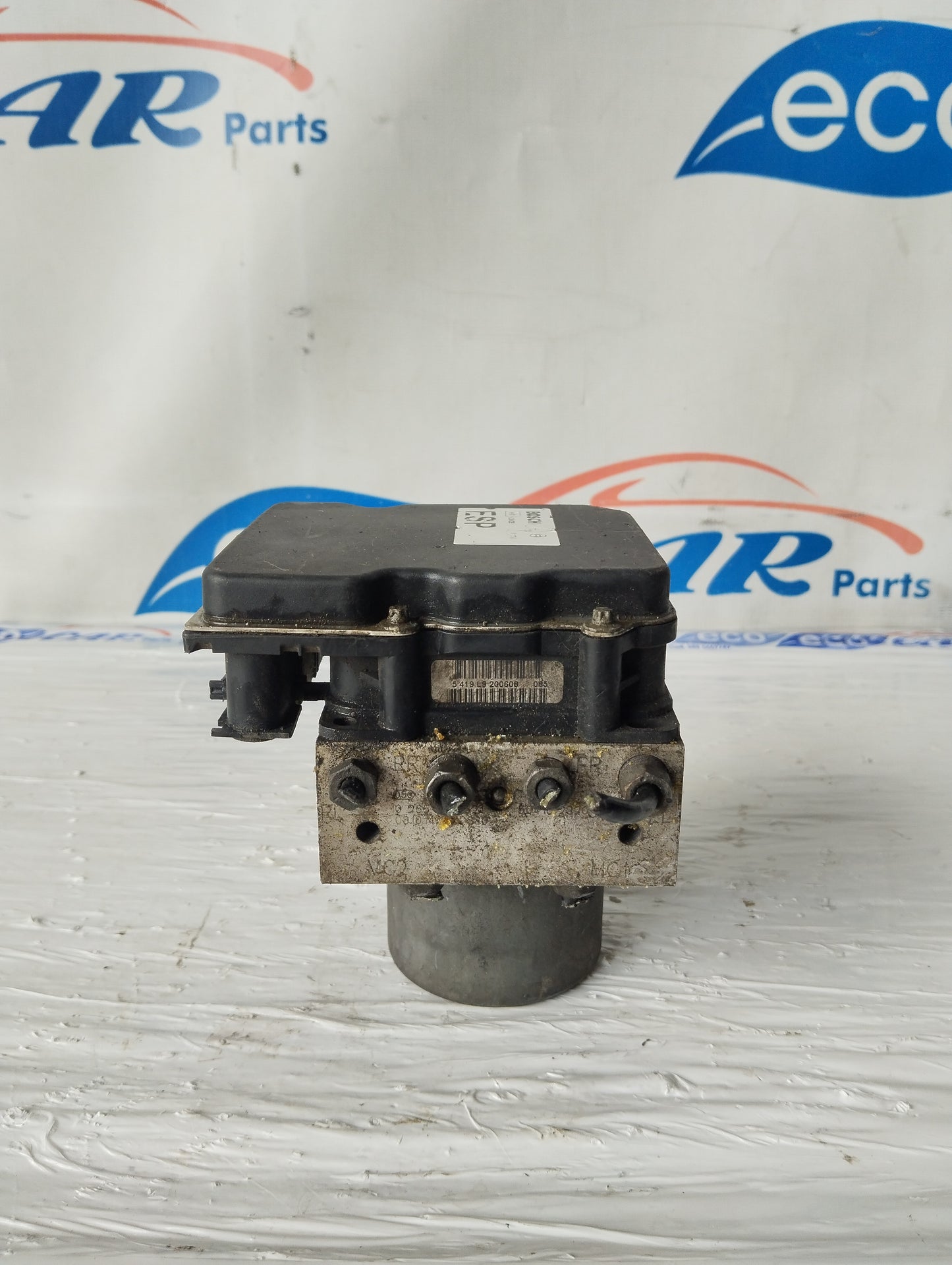 ABS-Pumpe Iveco Daily 3.0 D 2010 Code: 0265950629 ecoAG5599