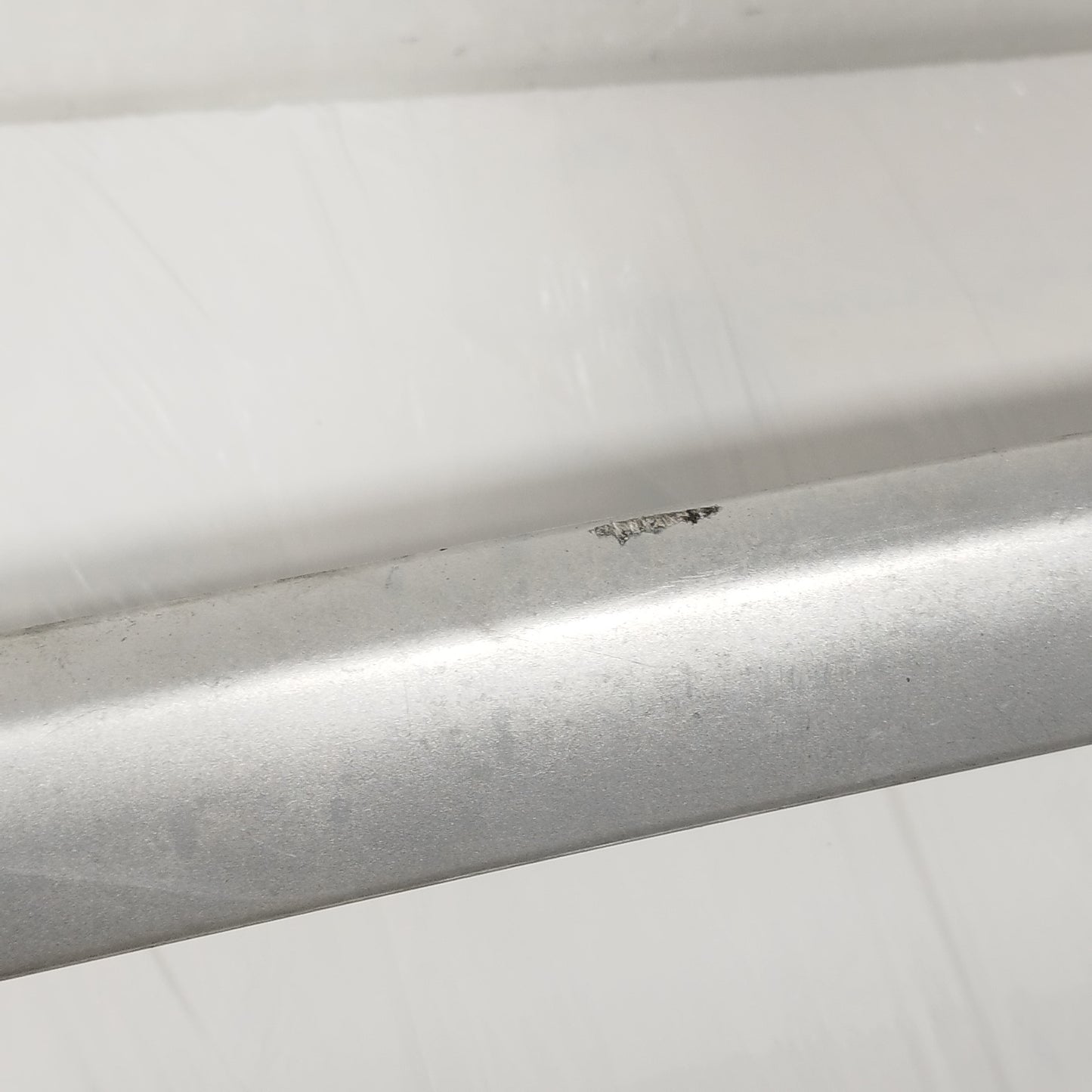 Chromed longitudinal bars Fiat Panda 2011 ecoAC2568