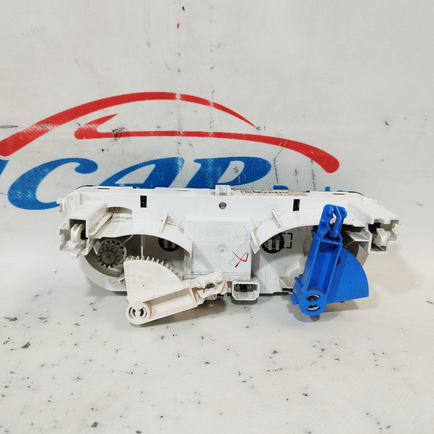 Pulsantiera A/C Renault Clio 2013 Cod: T1019676Z ecoAC9505