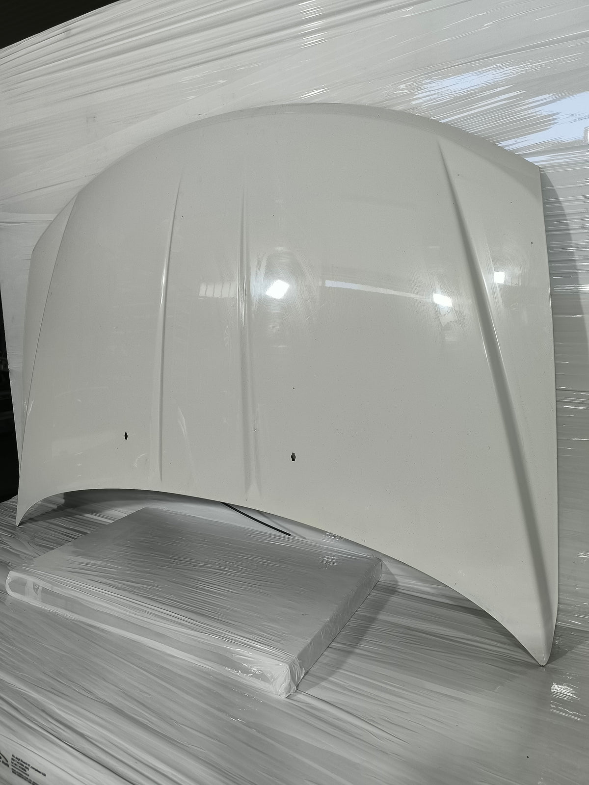 Cofano bianco Fiat Freemont anno 2011-2016 ecoAG9747