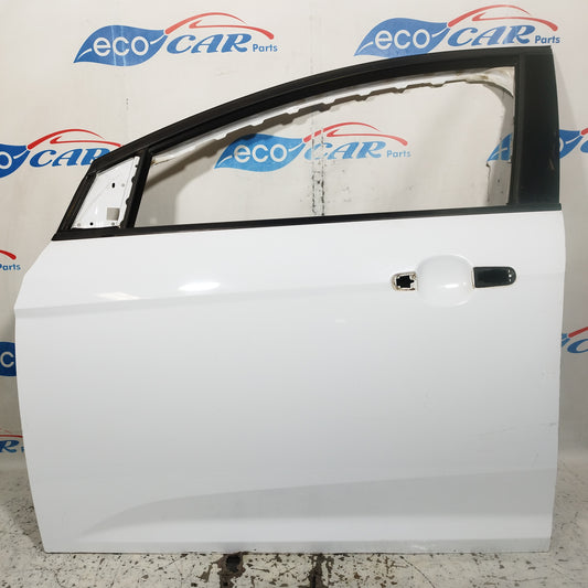 Sportello anteriore sx bianco Ford Focus 2011 ecoAC10995