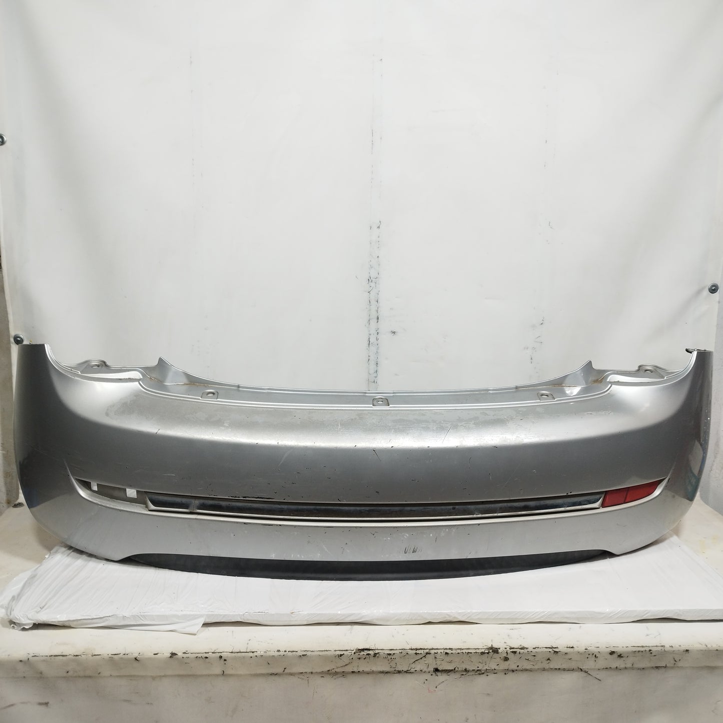 Paraurti posteriore grigio Lancia Ypsilon (843) 2006-2011 ecoAC14654