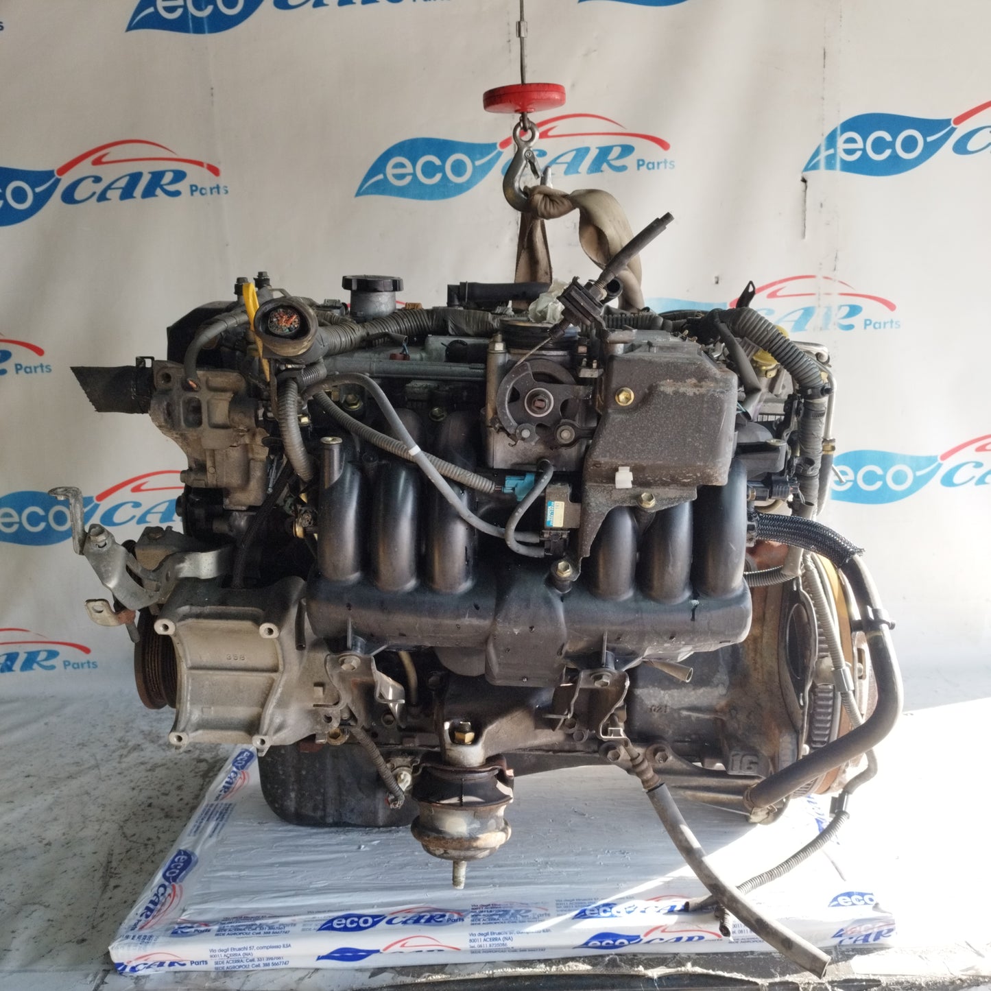 Toyota Lexus 2.0 B 2000 Engine Cod: 1G ecoAC10967