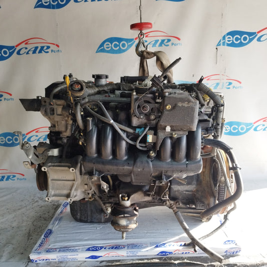 Toyota Lexus 2.0 B 2000 Engine Cod: 1G ecoAC10967