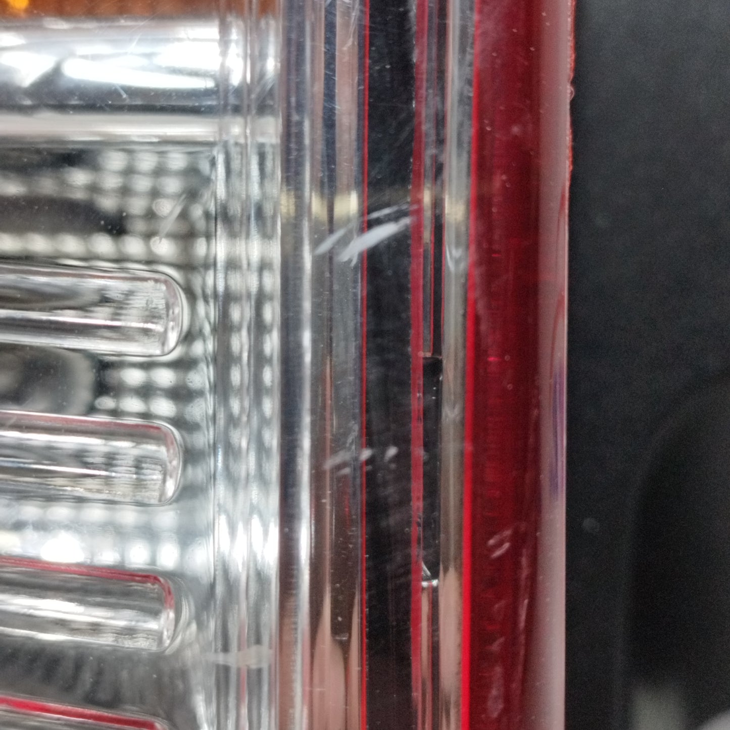 Rear left light Dacia Logan 2013 ecoAC10244