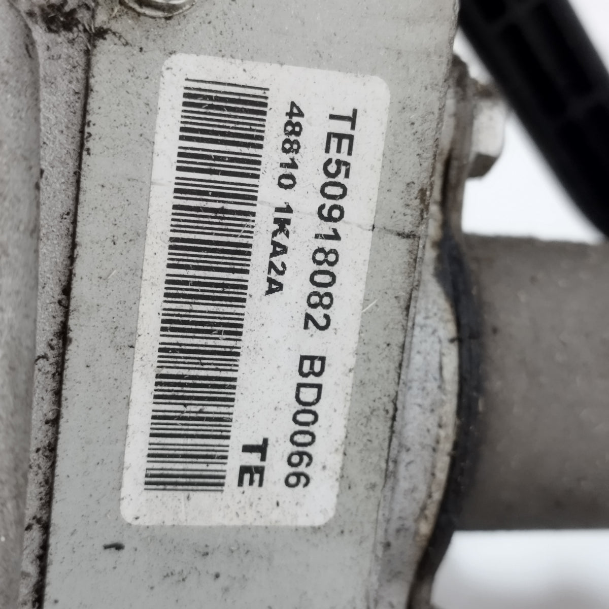Piantone sterzo elettrico Nissan Juke (F15) 2010-2014 cod: 488101ka2a ecoAC16670
