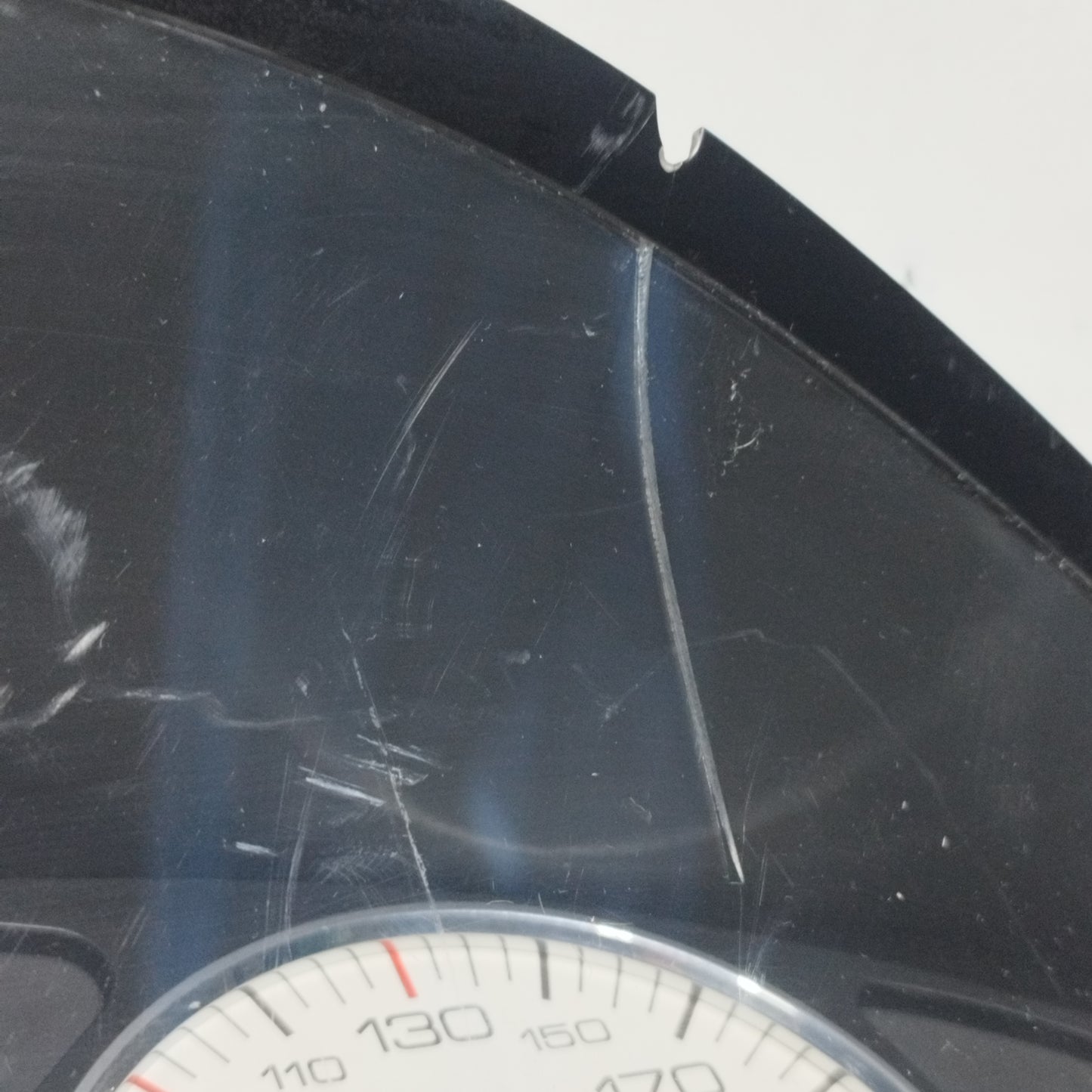 Peugeot 407 2.0 HDI 2004 Instrumententafelcode: 9658138580 ecoAC10417