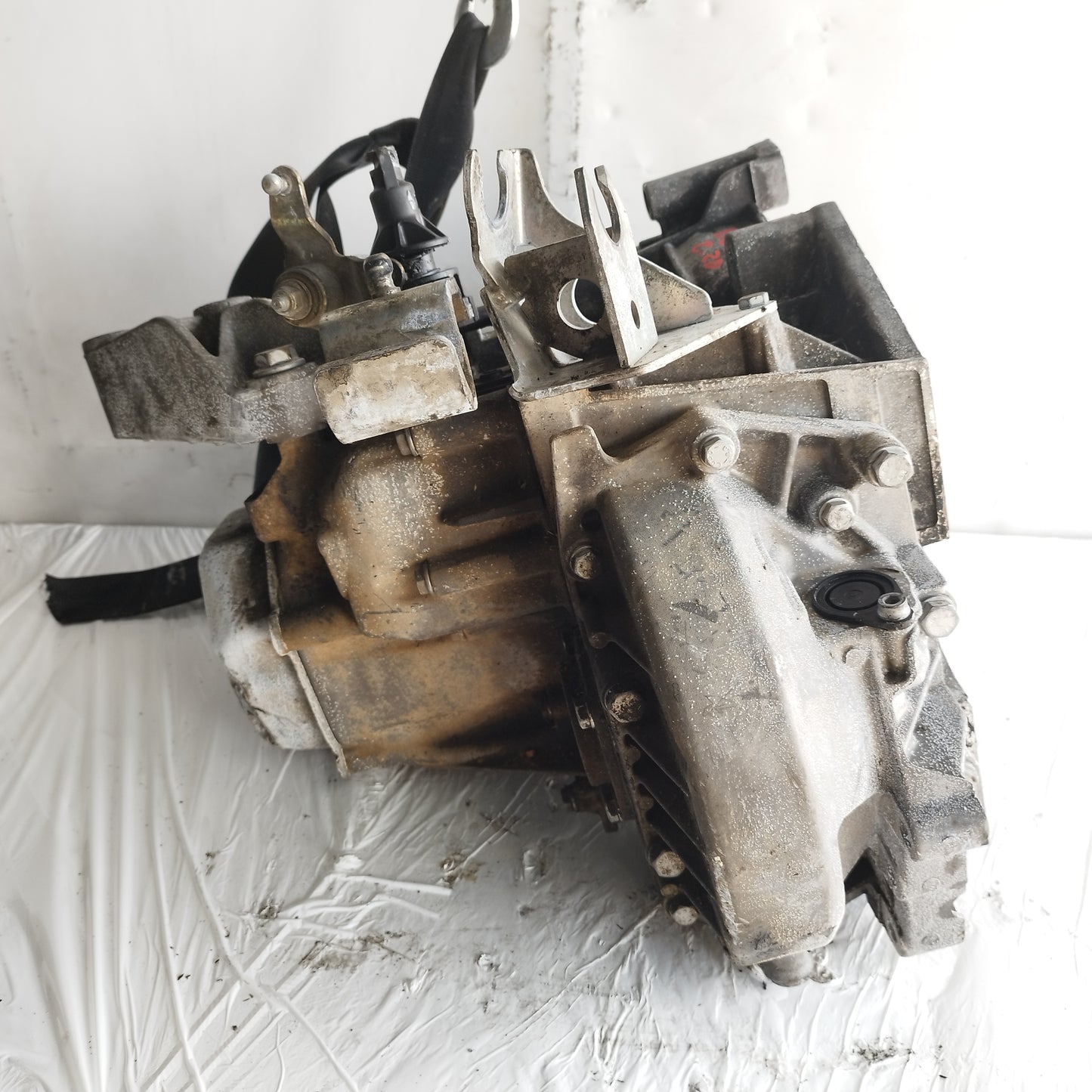 Cambio manuale 5 Marce Fiat Ducato 2.2 MTJ 2006 ecoAC15221