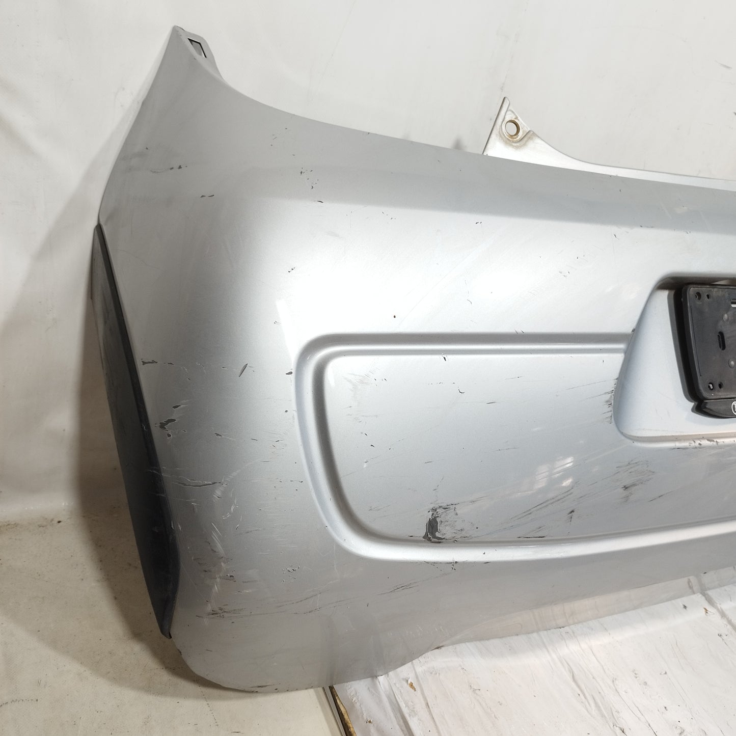 Paraurti posteriore grigio Peugeot 108 2014-2021 cod: 52159-0h090 ecoAC16404