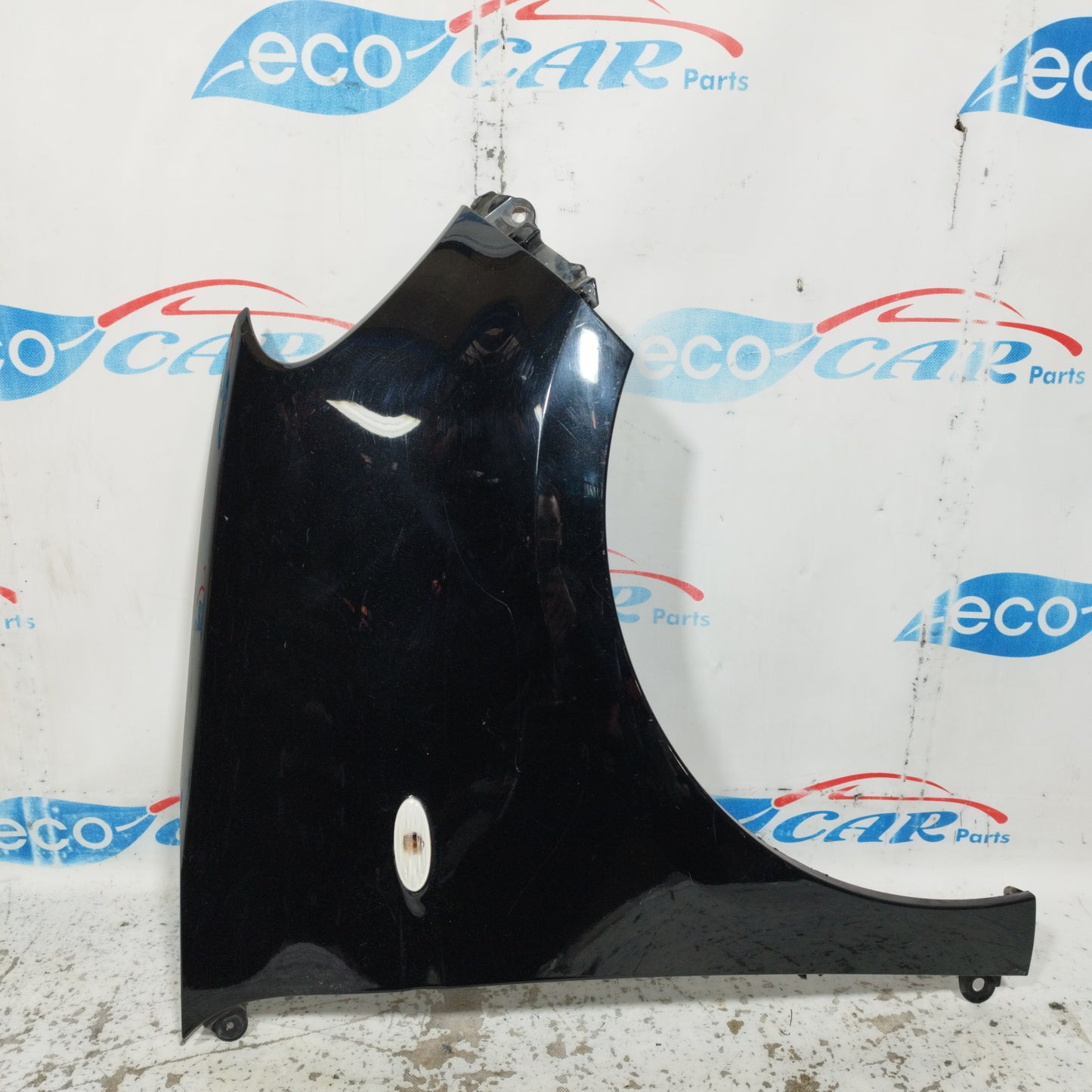 Schwarze Frontverkleidung Smart ForFour 453 2014 ecoAC10730