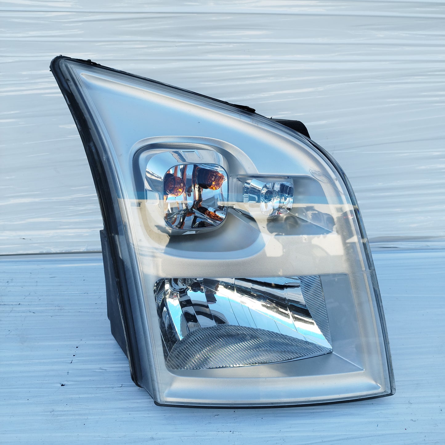 Fanale anteriore dx Ford Transit 2007 cod: 6C11-13W029-DG ecoDM035