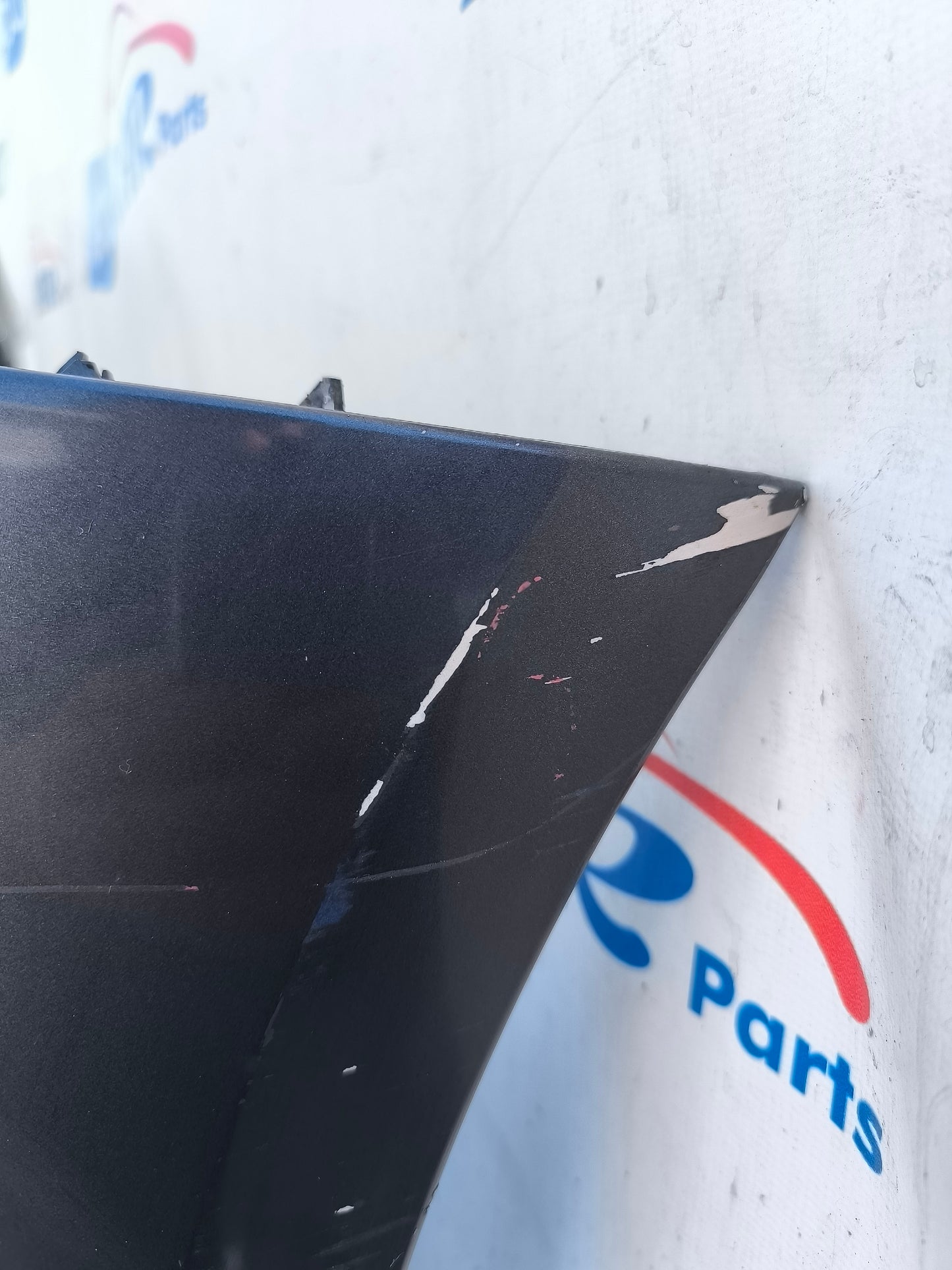 Gunmetal Grey Front Bumper Ford Focus 2009 ecoAG6352