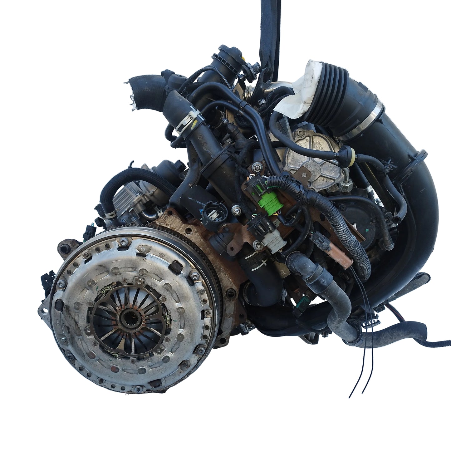Motore Fiat Scudo / Peugeot 407 2.0 HDI 16v 136CV 2011-2012 cod: RHR ecoDM0256